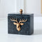 Deer Head Craft Toothpick Holder Tabel Storage Box Toothpick Dispenser Container Toothpick Dispenser