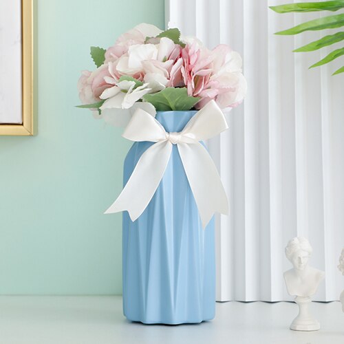 Moderne décor à la maison résine Vases à fleurs pour les maisons mariages maison décorations Vase avec fleur Table décoration Vases Nordice